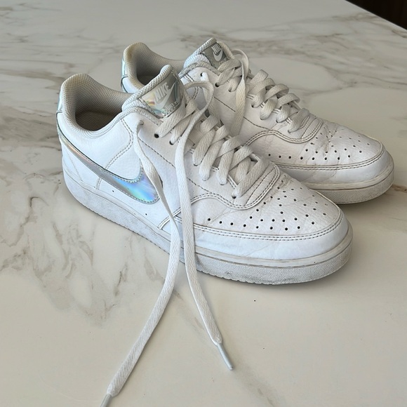 Nike Court Vision size 8.5 - Picture 1 of 9